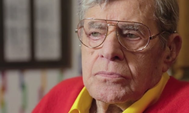  'Clean it out of here' … Jerry Lewis gets verbose at the end of his Hollywood Reporter interview