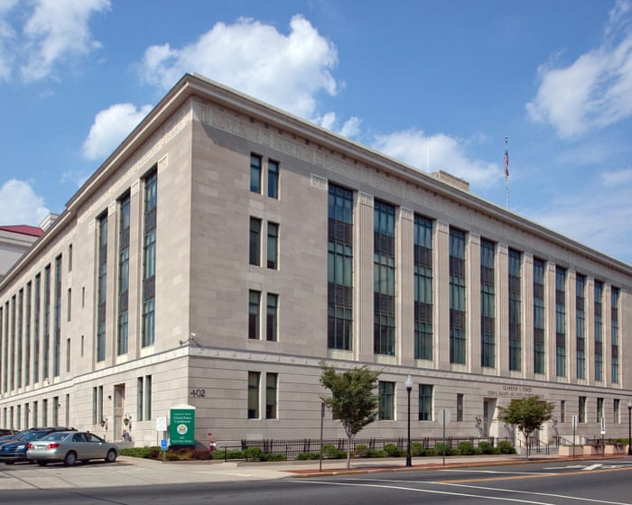 New Jersey man pardoned of fraud conviction by Trump back in prison for another fraud conviction