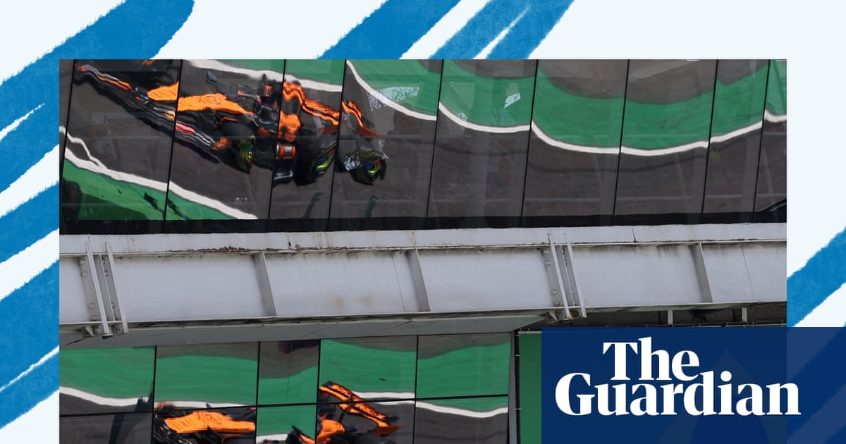 Your Guardian sport weekend: England v Fiji, F1 heating up and Premier League