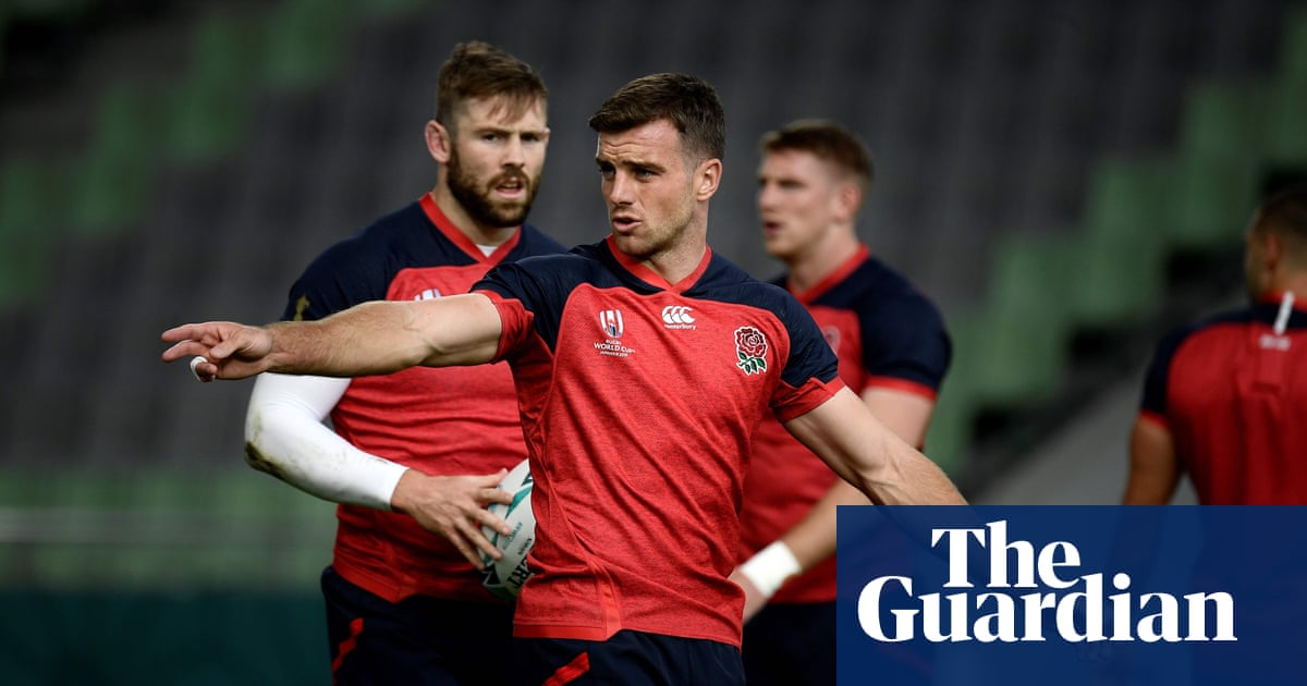 England aim to send message against USA in Japan’s rugby city | Robert Kitson