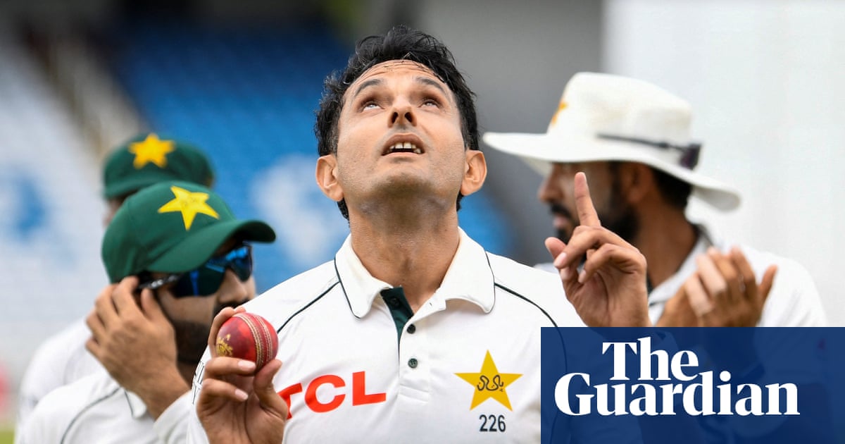 Precision comes before pace with Mohammad Abbas key to Pakistan’s attack in England