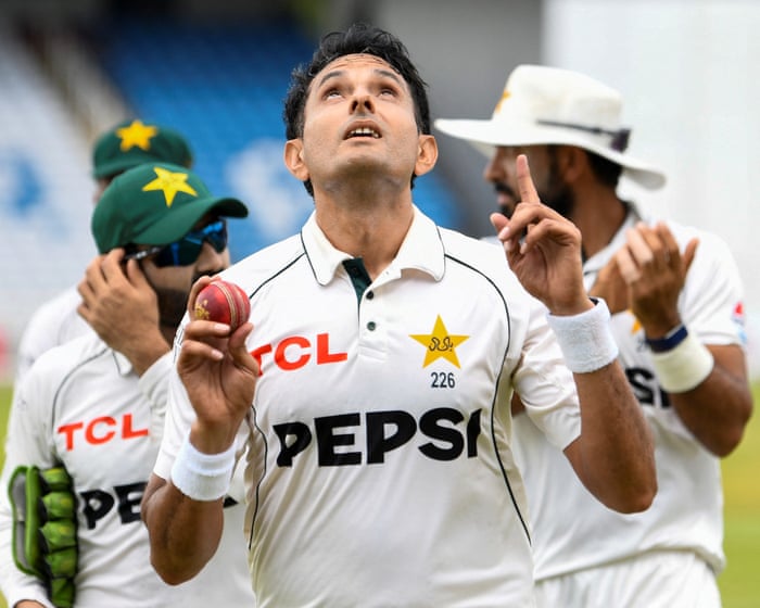 Precision comes before pace with Mohammad Abbas key to Pakistan’s attack in England