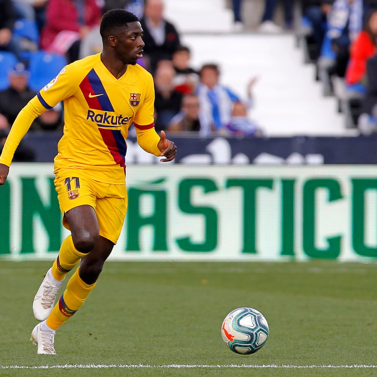 Football Transfer Rumours Ousmane Dembele To Manchester United Football The Guardian
