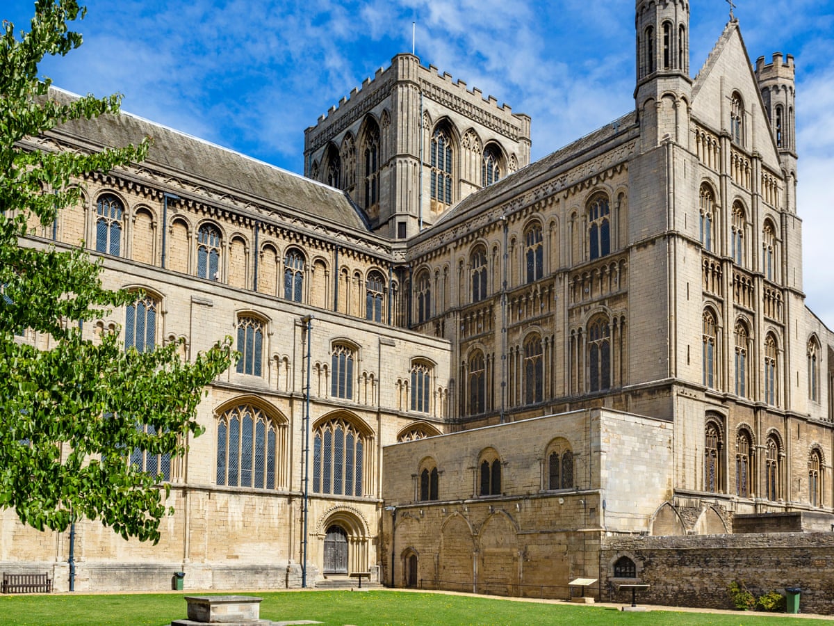 Please donate if you can - Peterborough Cathedral