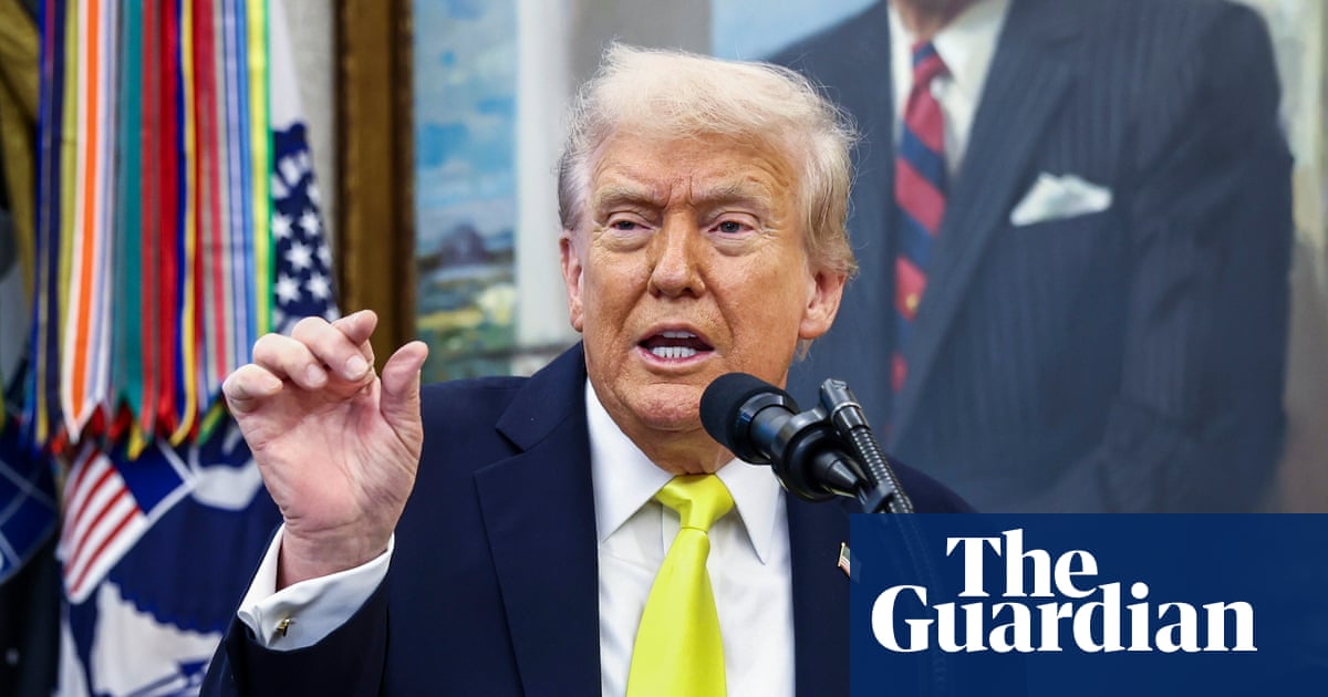 'We could take them away': Donald Trump threatens to remove World Cup games from Boston – video