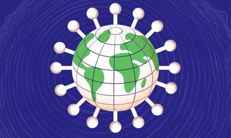 Covid-19 has spread across the world.