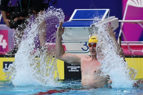 Commonwealth Games 2026: χρυσό γυμναστικής για τη Σκωτία, ο Ramsay-Peaty αναπηδά και άλλα την τρίτη ημέρα – ζωντανά
