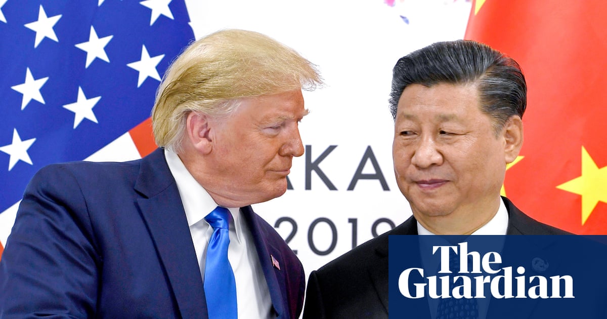 Deal to transfer TikTok to US control unresolved despite Trump-Xi call