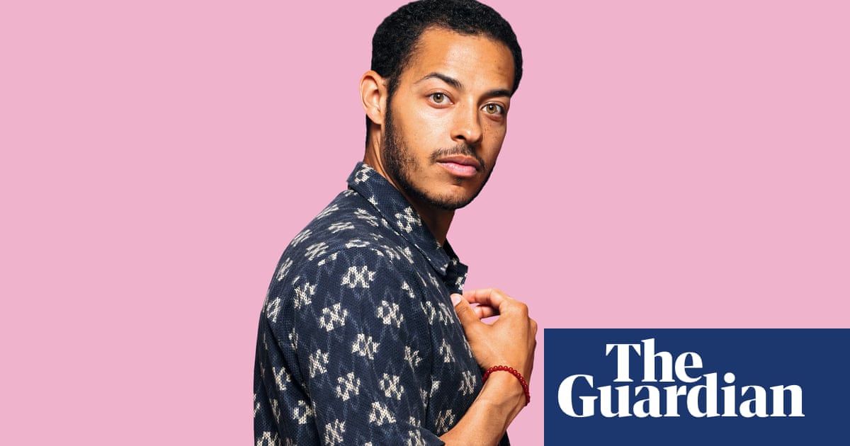 Actor Daryl McCormack ‘I long to be connected to people and sometimes