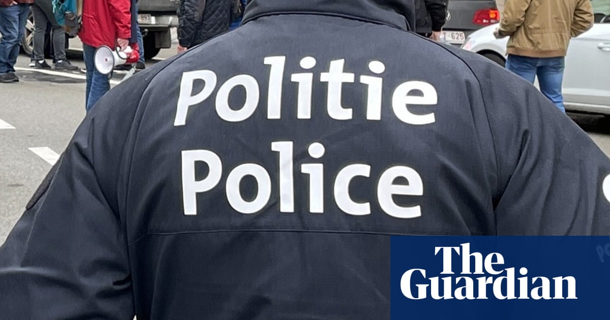 Belgian police officer who shot two-year-old girl has sentence cut