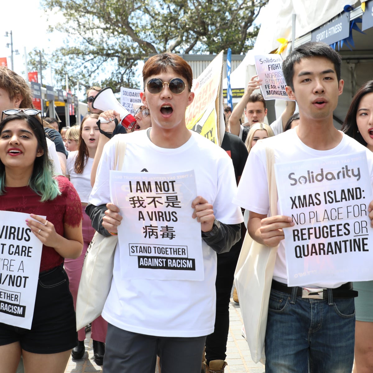 Sensationalist Media Is Exacerbating Racist Coronavirus Fears We