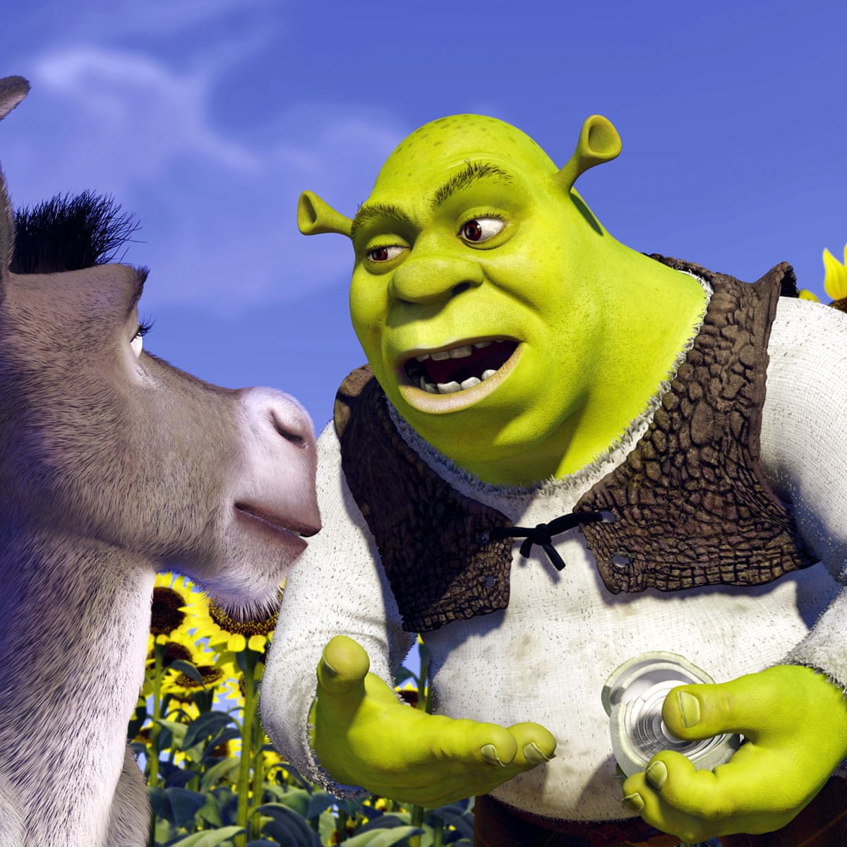 Shrek At An Unfunny And Overrated Low For Blockbuster Animation Animation In Film The Guardian Shrek At An Unfunny And Overrated Low For Blockbuster Animation Animation In Film The Guardian