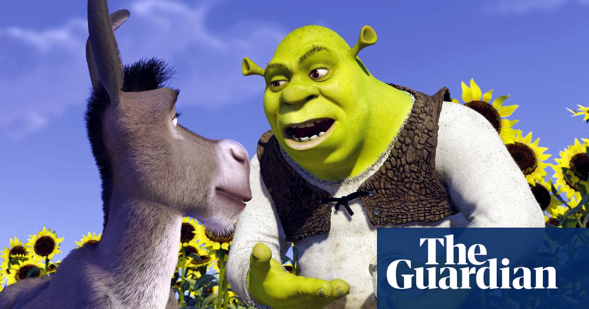 Shrek At An Unfunny And Overrated Low For Blockbuster Animation Animation In Film The Guardian Shrek At An Unfunny And Overrated Low For Blockbuster Animation Animation In Film The Guardian