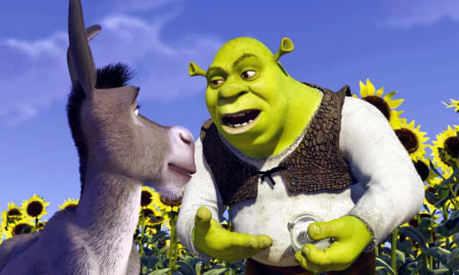 Shrek fan theories about DreamWorks movies