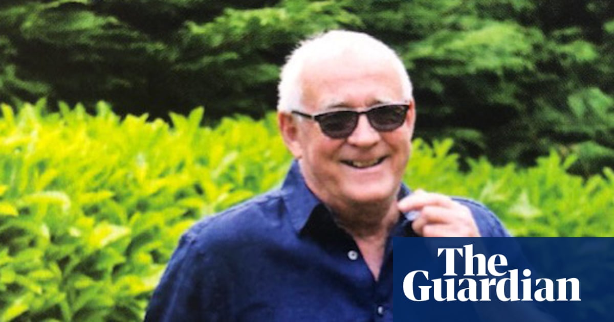 Chris Drake obituary