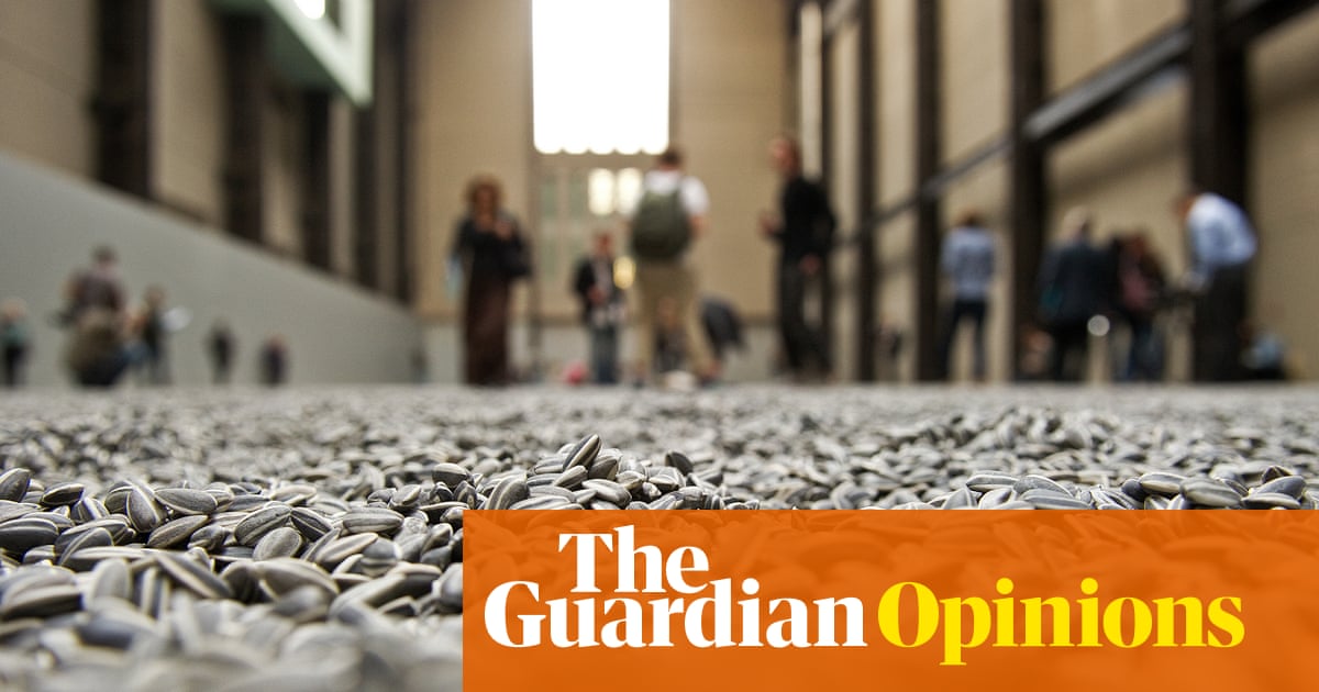The Guardian view on Tate Modern at 25: a monumental success | Editorial