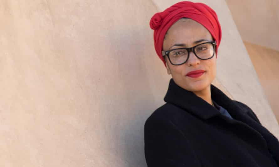 Zadie Smith.