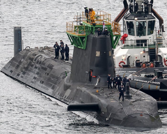 The Guardian view on the defence investment plan: the UK needs security, not dependency on a wayward US | Editorial