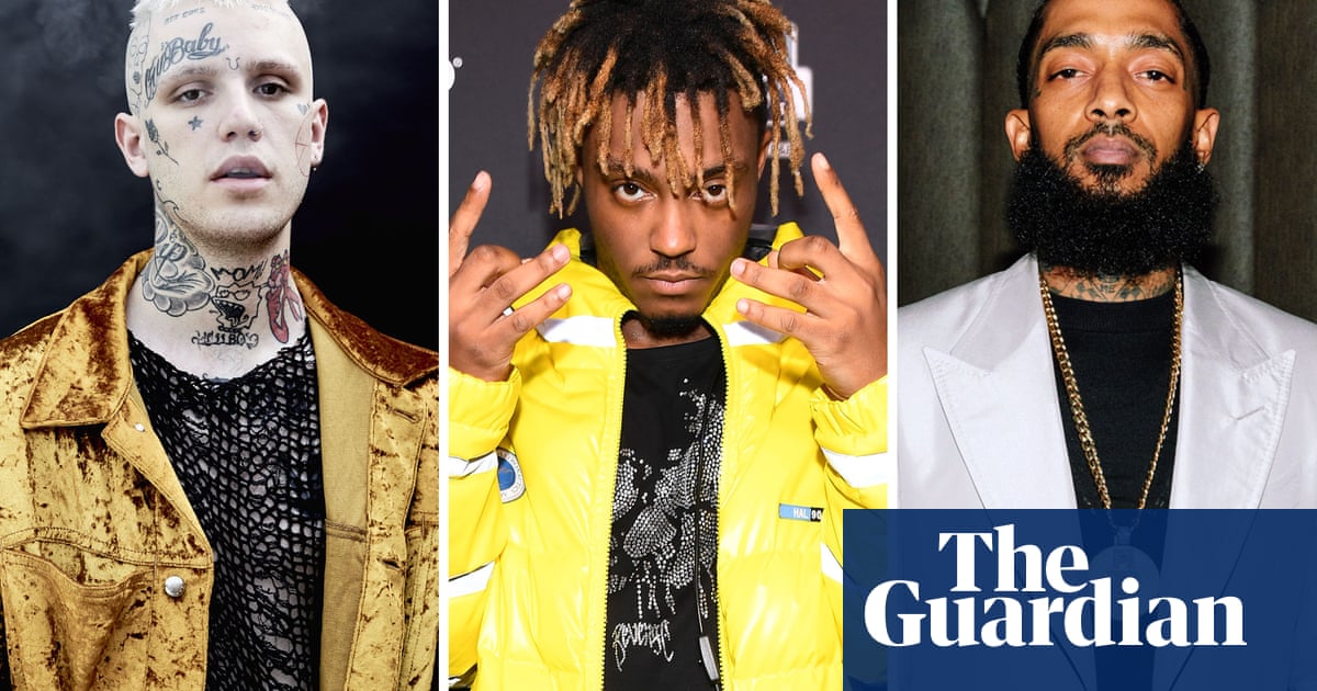 ‘I never got to thank him’: fans mourn a generation of rappers dying young