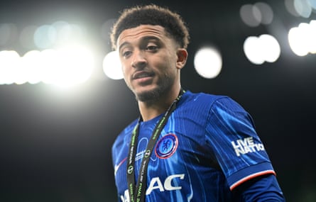 Jadon Sancho