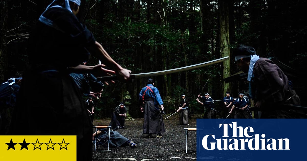 Crazy Samurai: 400 vs 1 review – epic, single-take battle of bloody-minded intensity