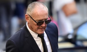 Chris Dawson pleads not guilty to murder of wife Lynette | Australia