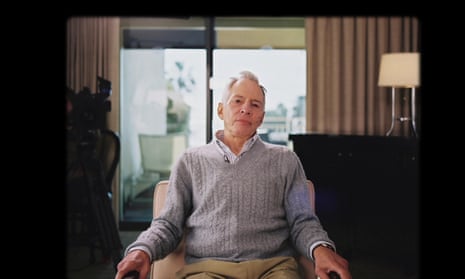 Real-estate heir Robert Durst, who confessed to murder
