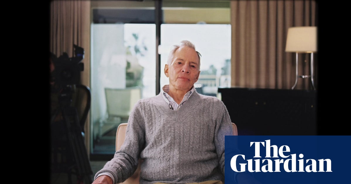 TV tonight: the return of jaw-dropping true crime story The Jinx