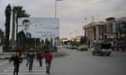 'Bombs are still falling': Syrian refugees at risk of forced return home