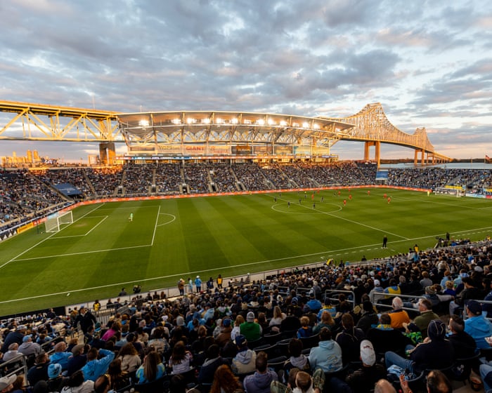 MLS suspends Philadelphia Union executive Ernst Tanner after misconduct investigation