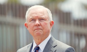 Jeff Sessions’ recent outing to a Houston restaurant has caused a furor.