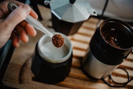 How to make perfect coffee at home without a machine, Food