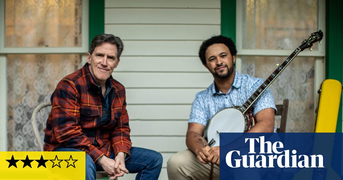 Rob Brydon’s Honky Tonk Road Trip review – proof that he doesn’t need Steve Coogan for a fun travelogue