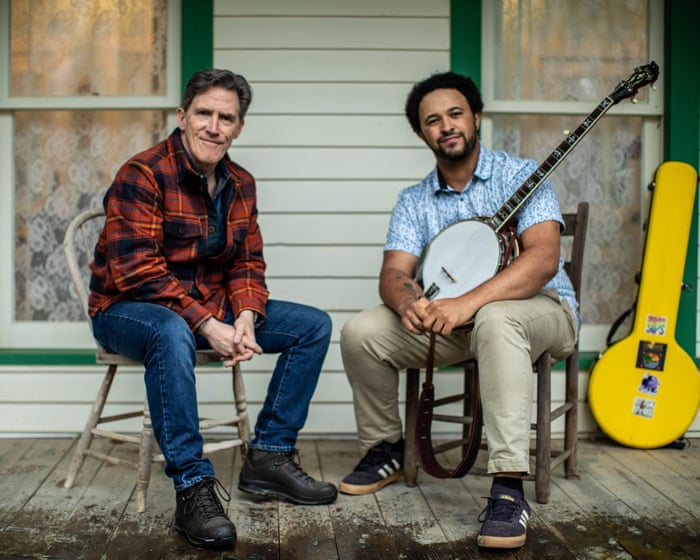 Rob Brydon’s Honky Tonk Road Trip review – proof that he doesn’t need Steve Coogan for a fun travelogue