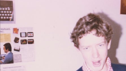 Chuckie Egg - from the game’s creator Nigel Alderton