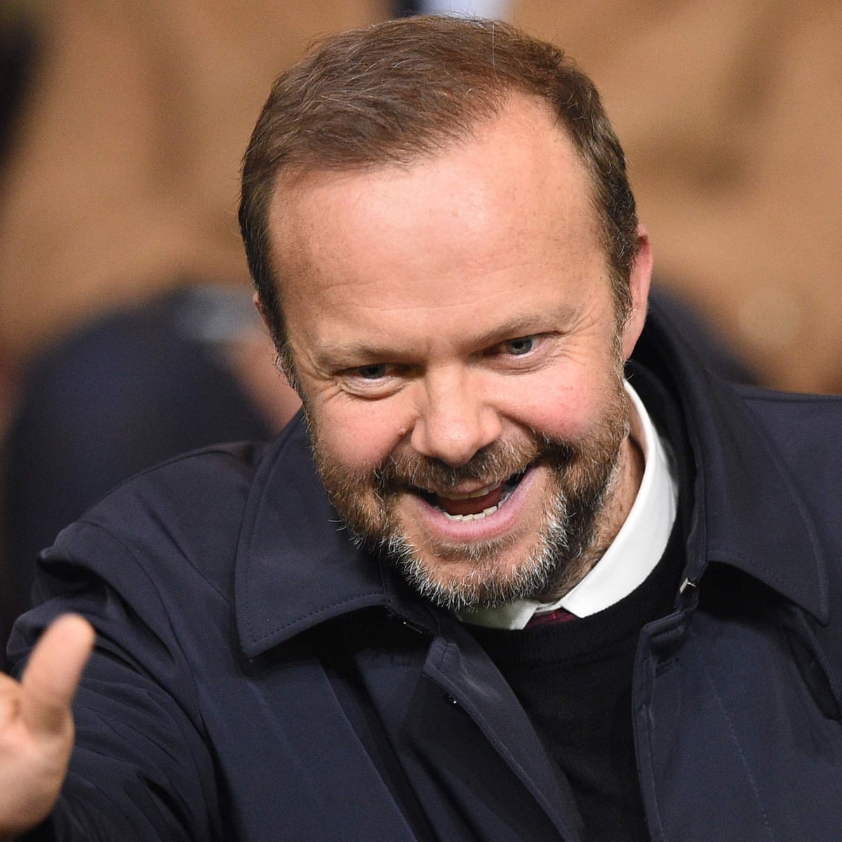 Manchester United S Ed Woodward Admired By Glazers Despised By Fans Manchester United The Guardian Manchester United S Ed Woodward Admired By Glazers Despised By Fans Manchester United The Guardian