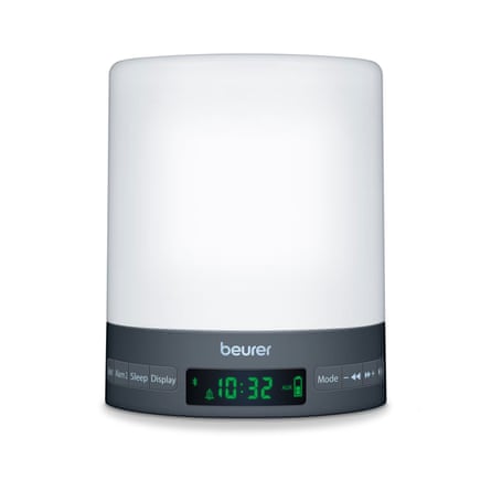 Beurer WL50 Wake Up Light | Daylight Table Lamp