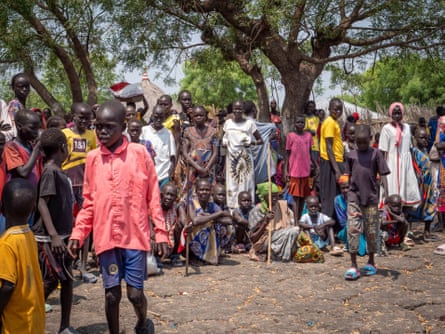 O Sudão do Sul corre o risco de regressar a uma guerra civil total à medida que a violência aumenta