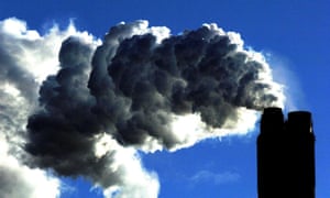 Air pollution.