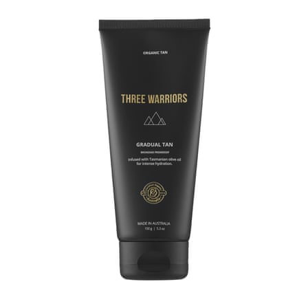 Three Warriors Gradual Tan, www.threewarriors.co.uk