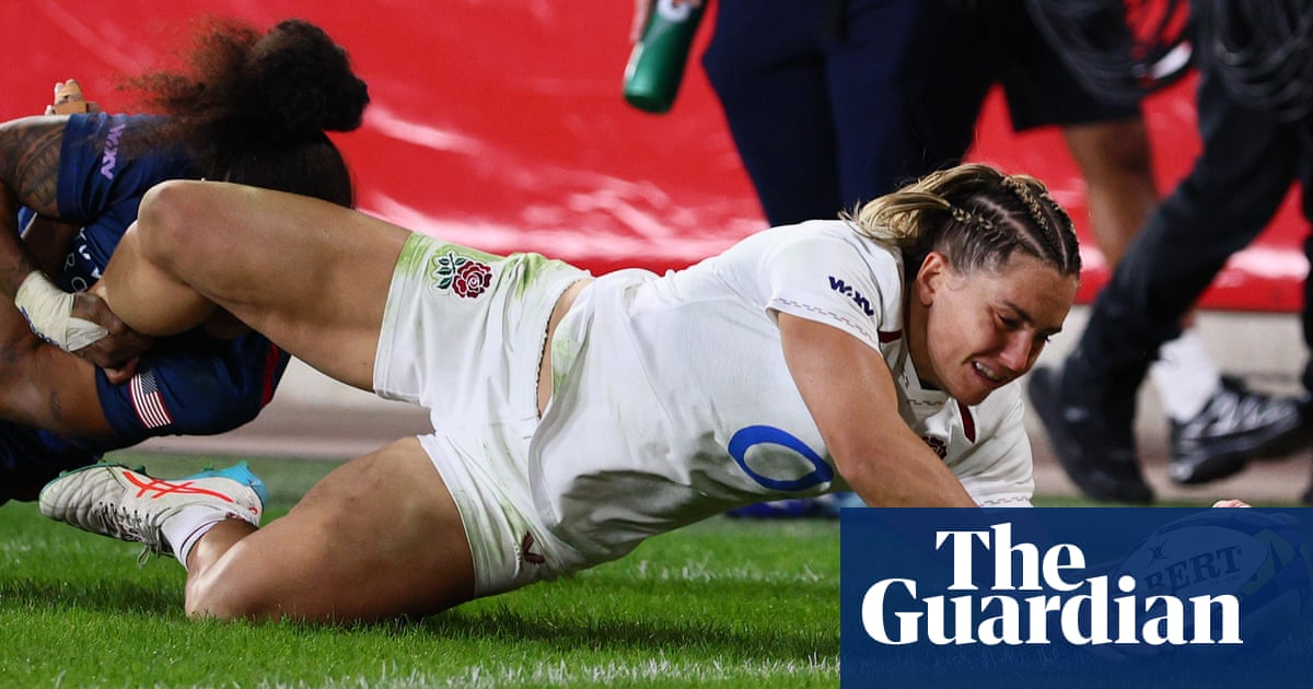 Red Roses put defeats behind them by crushing USA to extend 35-year streak