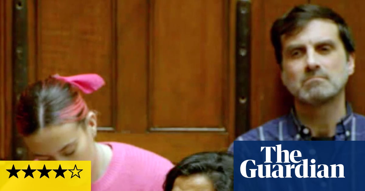 The Jury: Murder Trial Review – Bafta-Winning Reality TV The Jury: Murder Trial Review – Bafta-Winning Reality TV