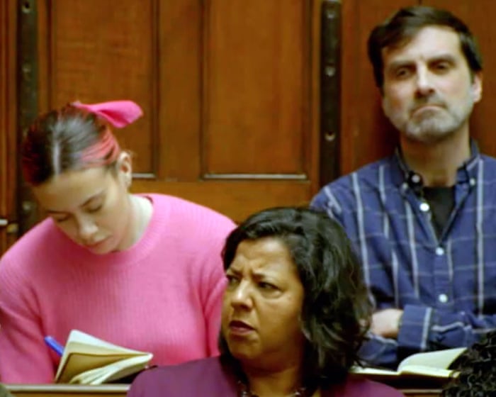 The Jury: Murder Trial review – reality TV so gobsmacking it beat The Traitors to a Bafta