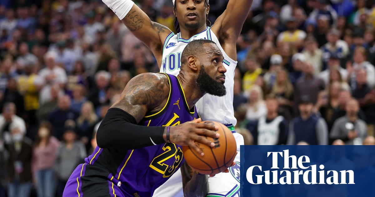 LA падна със 108 106 от Минесота Тимбъруулвс в събота Потенциална