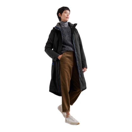 Seasalt Cornwall Janelle waterproof raincoat