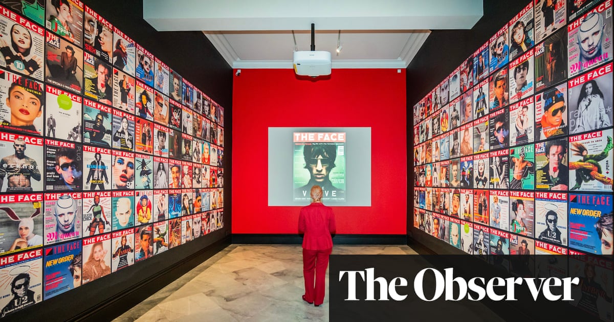 Flamboyance, creativity, club culture and no smart phones: why the 1980s are all the rage again