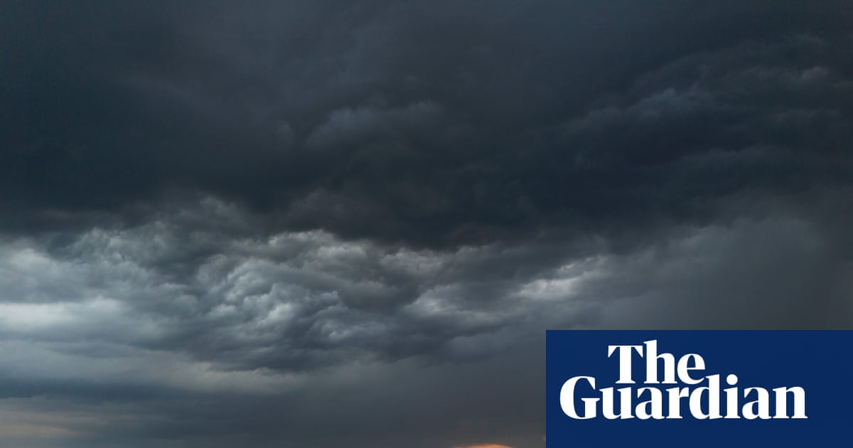 Storm Floris prompts danger to life warning for parts of UK
