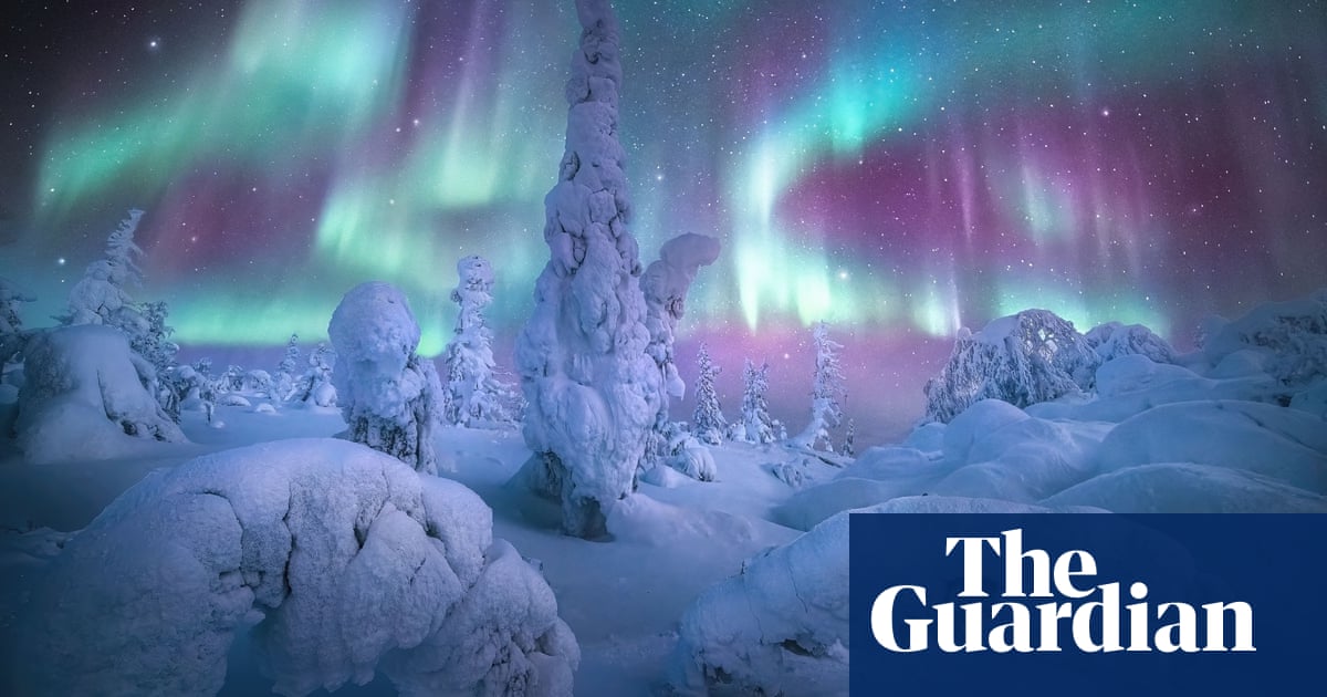 Northern lights photographer of the year – in pictures