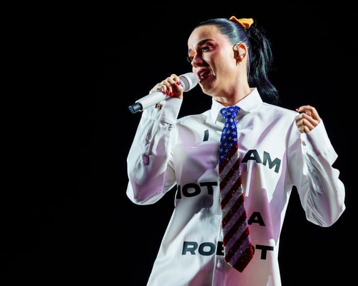 Katy Perry Slams White House for Unauthorized Use of Her Song in Military Video