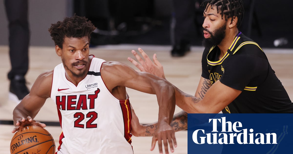 Heat Edge Lakers Behind Another Butler Masterpiece To Stay Alive In Nba Finals